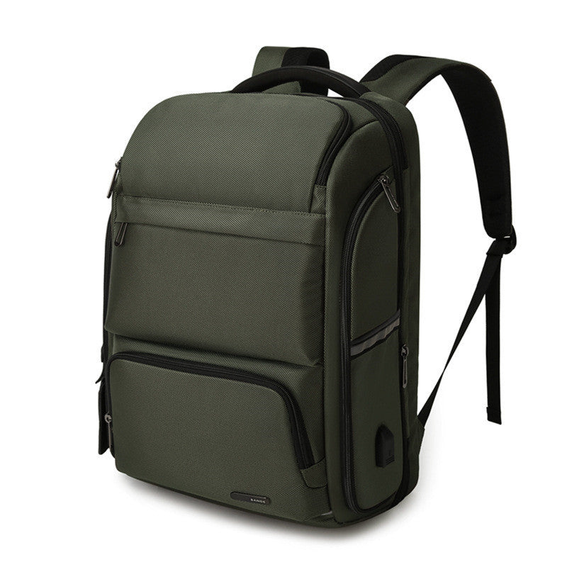 new mens business backpack multifunctional