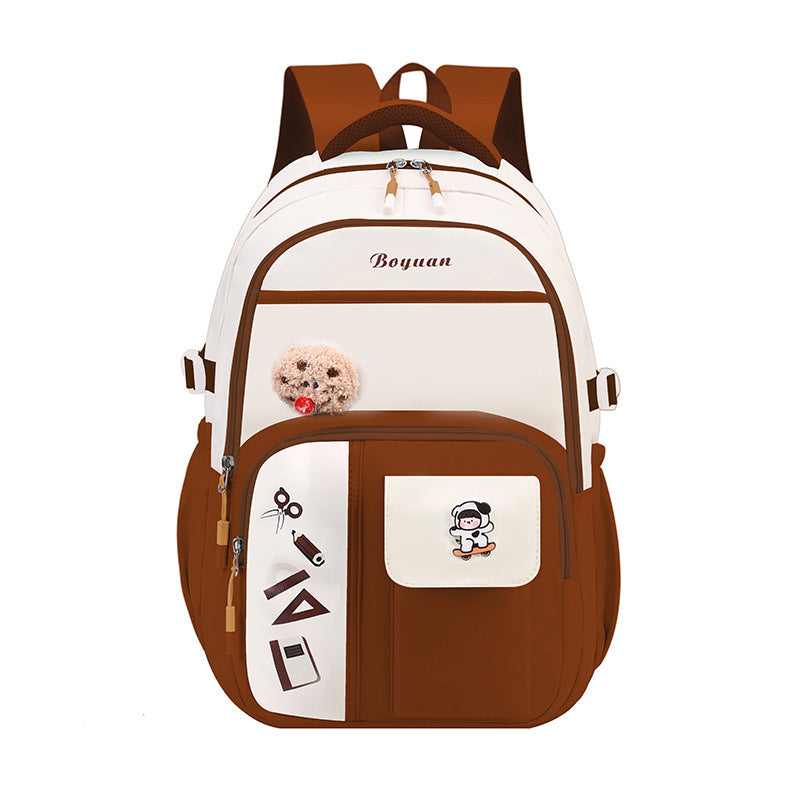 backpack fashion casual large capacity bag