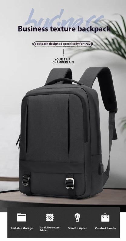 mens business travel backpack mens fashion