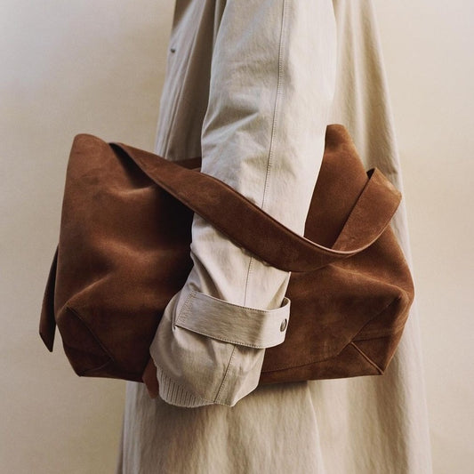 New Large-capacity Commuter Shoulder A Versatile Chic Underarm Bag That Complements Any Look
