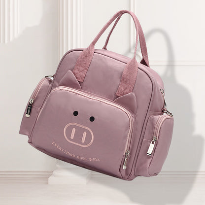 multifunctional mommy small mom bag