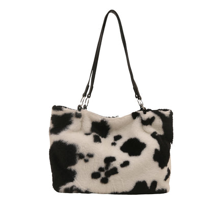 large-capacity-fur-shoulder-tote-bag