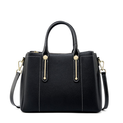 fashion middle aged large capacity mom bag
