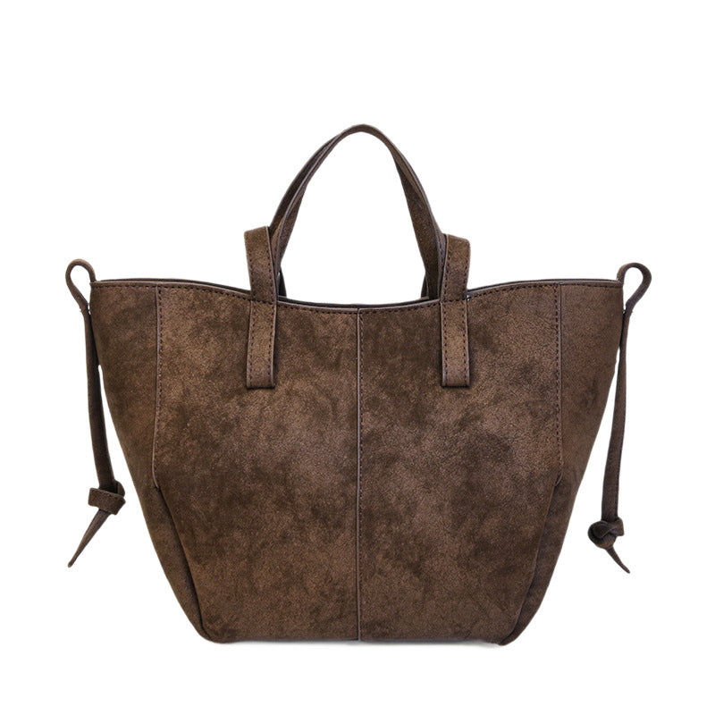 Light Luxury Niche Womens Handheld Crossbody Shoulder Bag