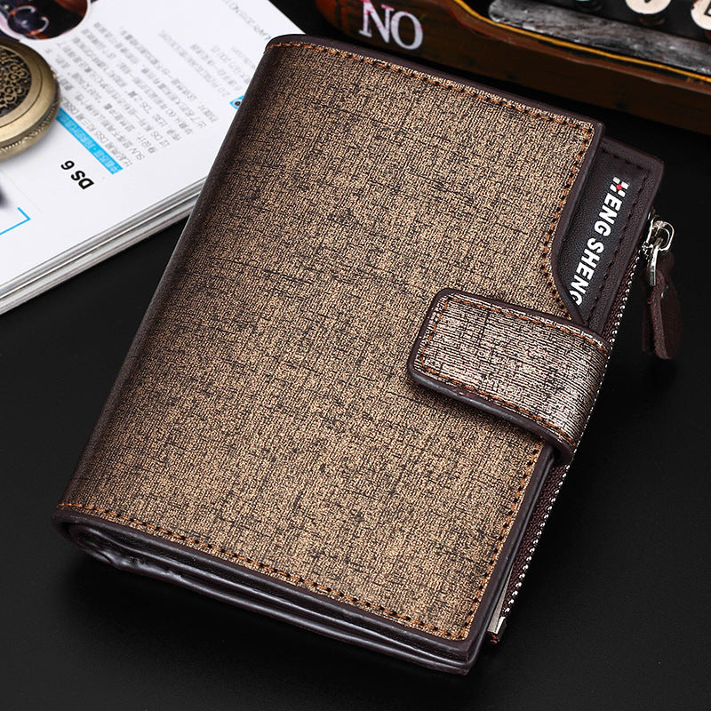 mens wallet vertical casual korean style 30 off money wallet wallet