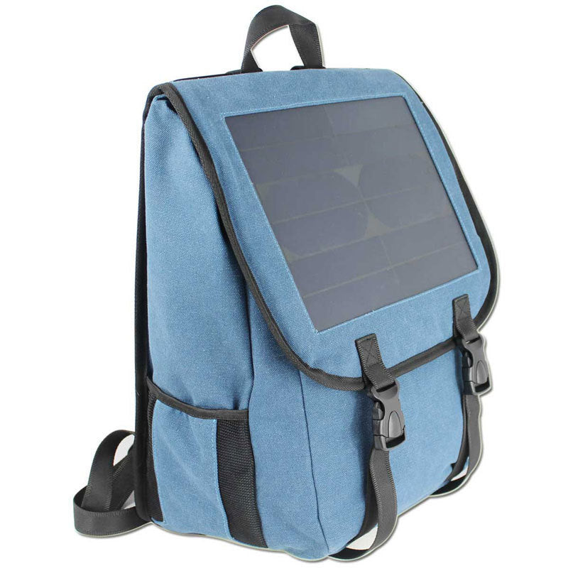 solar charging multifunctional wear resistant large capacity outdoor computer bag