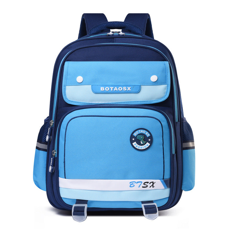 Men's And Women's Fashion Personalized New Schoolbag