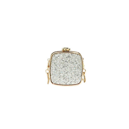 Mini Acrylic Female Fashionable Sequins