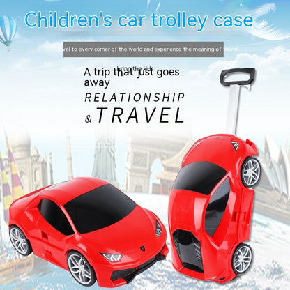 childrens remote control automobile suitcase