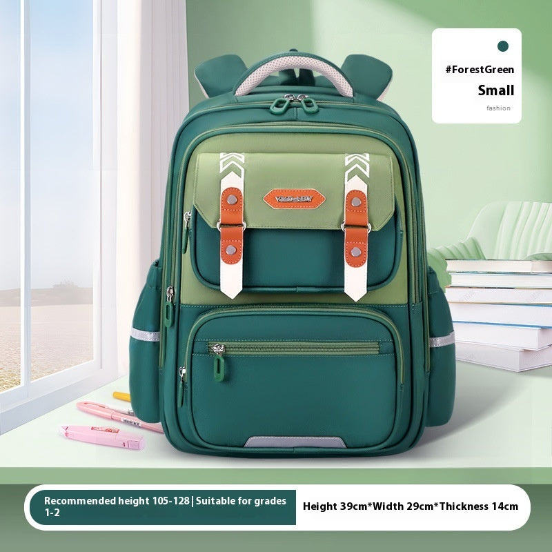 Backbone Protection And Load Reduction Waterproof Backpack