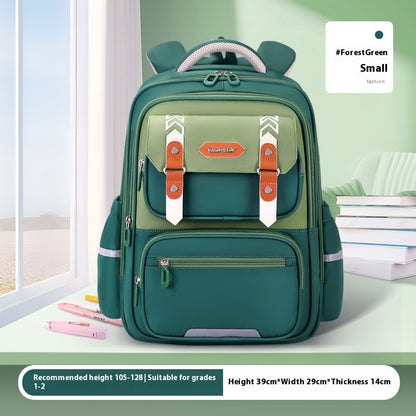 Backbone Protection And Load Reduction Waterproof Backpack