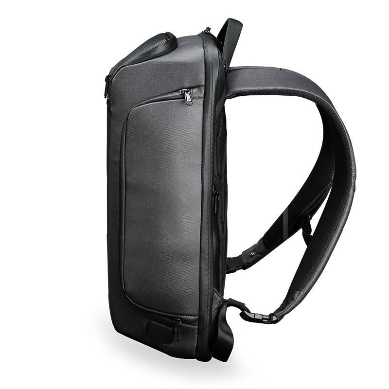 flexible solar backpack for men multifunctional computer bag backpack