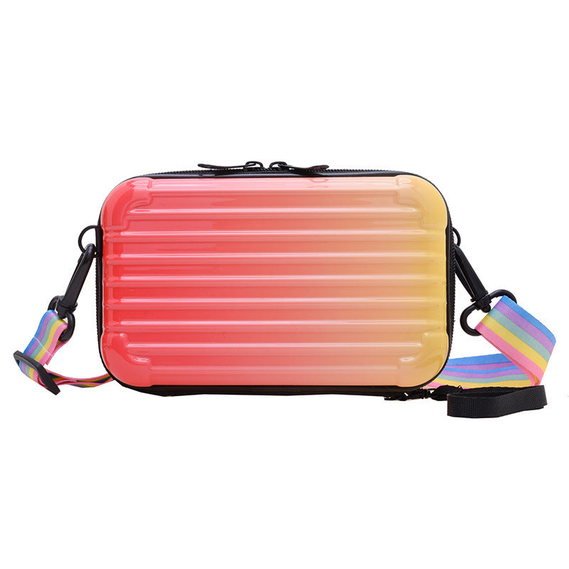 fashion trendy one shoulder bag personality