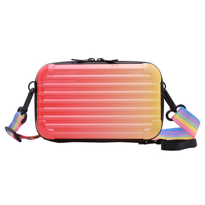 fashion trendy one shoulder bag personality