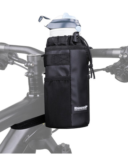 cycling kettle bag insulated mountain bike handle bag portable bicycle kettle kit