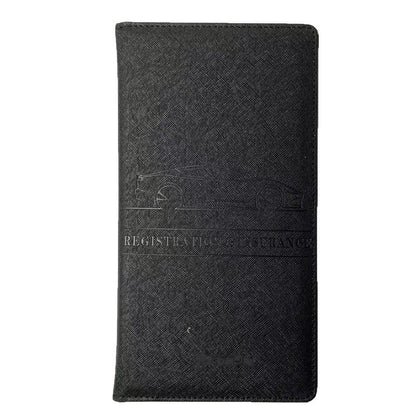 new travel passport long protective cover retro