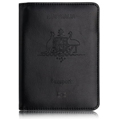 passport anti magnetic protection case