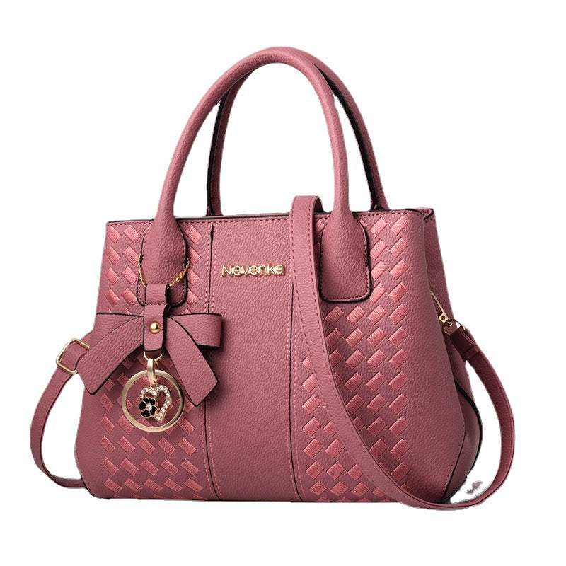 womens bag portable shoulder messenger bag