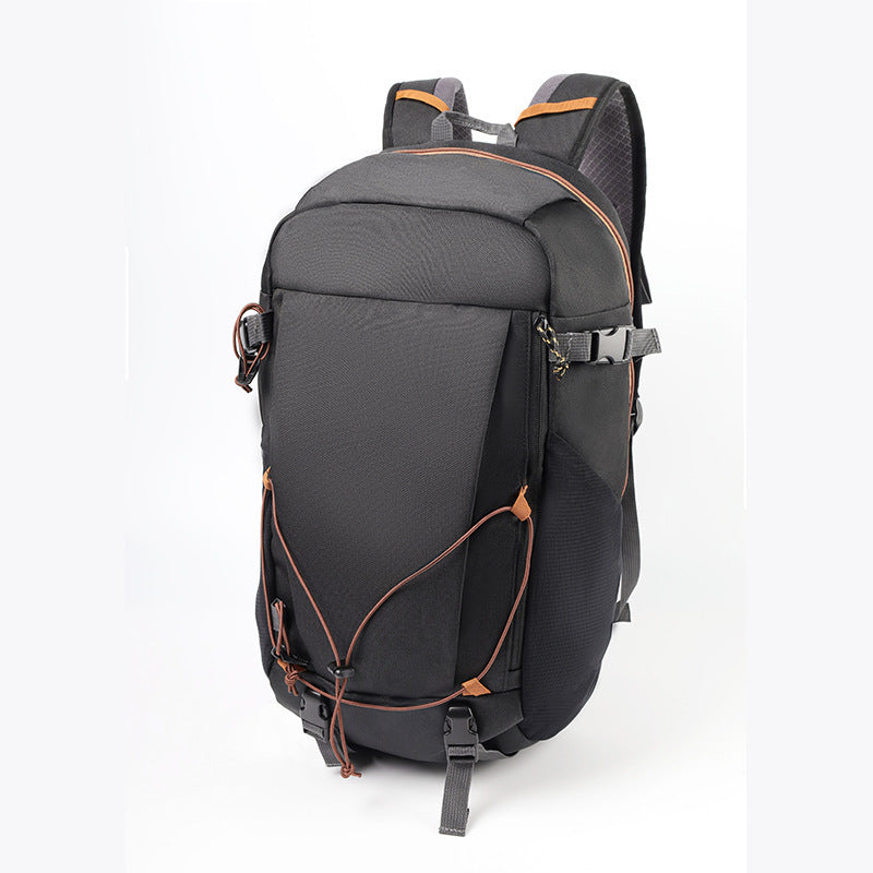 large capacity waterproof travel riding backpack