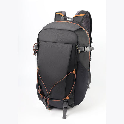 large capacity waterproof travel riding backpack