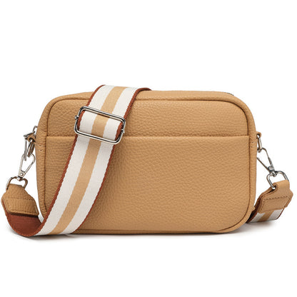 wide shoulder strap shoulder crossbody bag