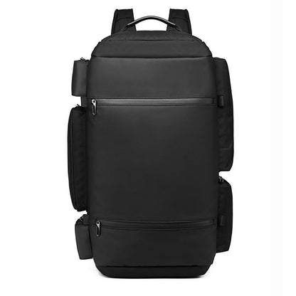 new fashion personality outdoor mens backpack