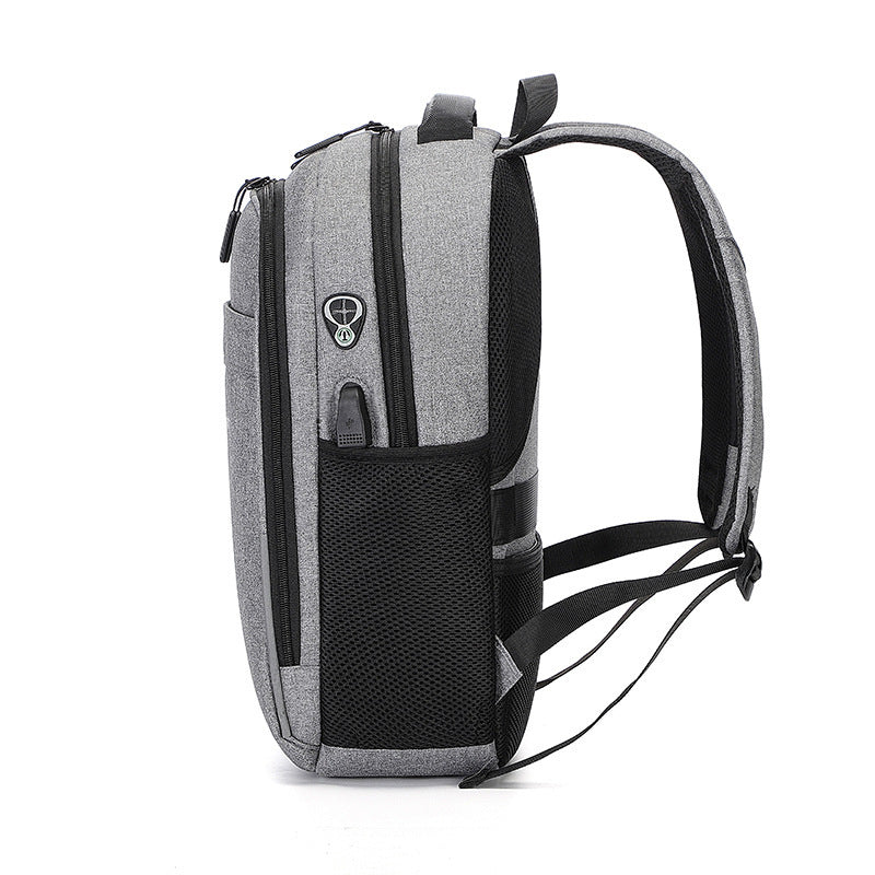 leisure computer backpack business trip usb charging