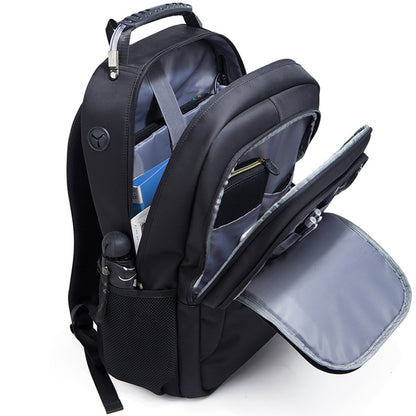 backpack mens business trip computer bag