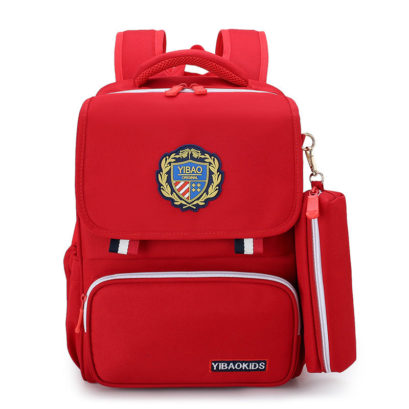 new style childrens schoolbag men and women backpack