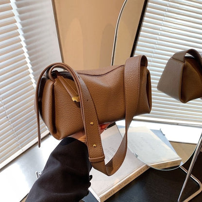 spring new fashion pillow simple shoulder messenger bag