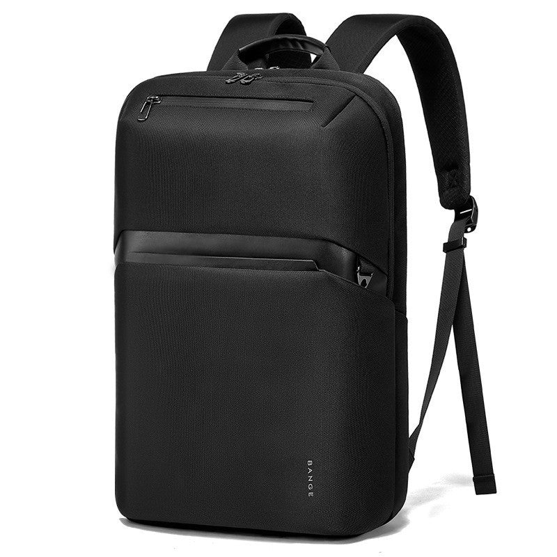 casual mens backpack large capacity