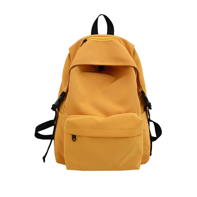 schoolbag korean harajuku ulzzang large capacity high school backpack female college student simple backpack male ins fashion