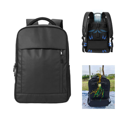 computer business fan backpack cooling fan backpack