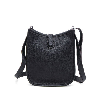 women litchi stria leather crossbody shoulder togo classic purse handbag bags h