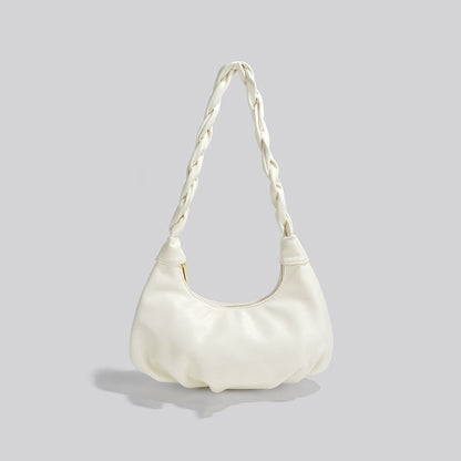 clouds underarm bag niche design bag