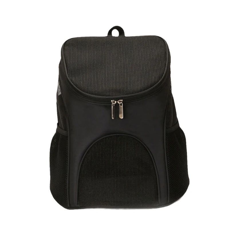 breathable puppy dog carrier backpack portable pet bags for small dogs chihuahua schnauzer pug outdoor mascotas carring supplies