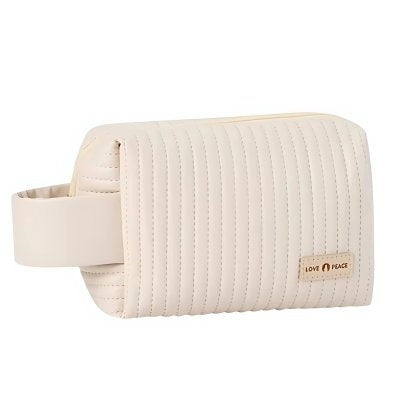 anti fouling portable large capacity makeup storage bag