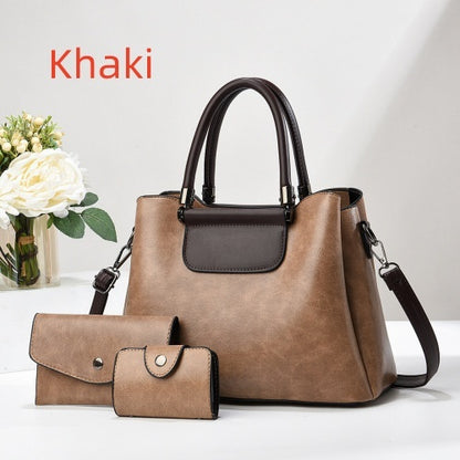bag womens new autumn and winter elegant mother bag handbag capacity high sense womens bag