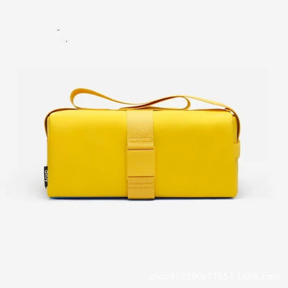 Aolly Toast Bag Fashion All-match Messenger Bag Niche