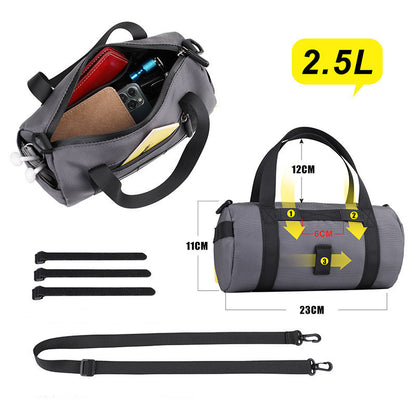 outdoor front bag multi purpose handlebar bag