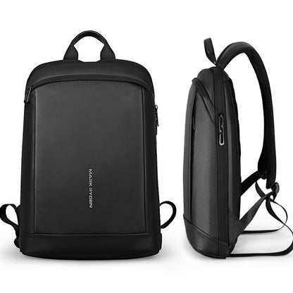 15 6 inch fashion casual mens backpack