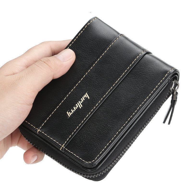 buckle multi card driver license coin purse