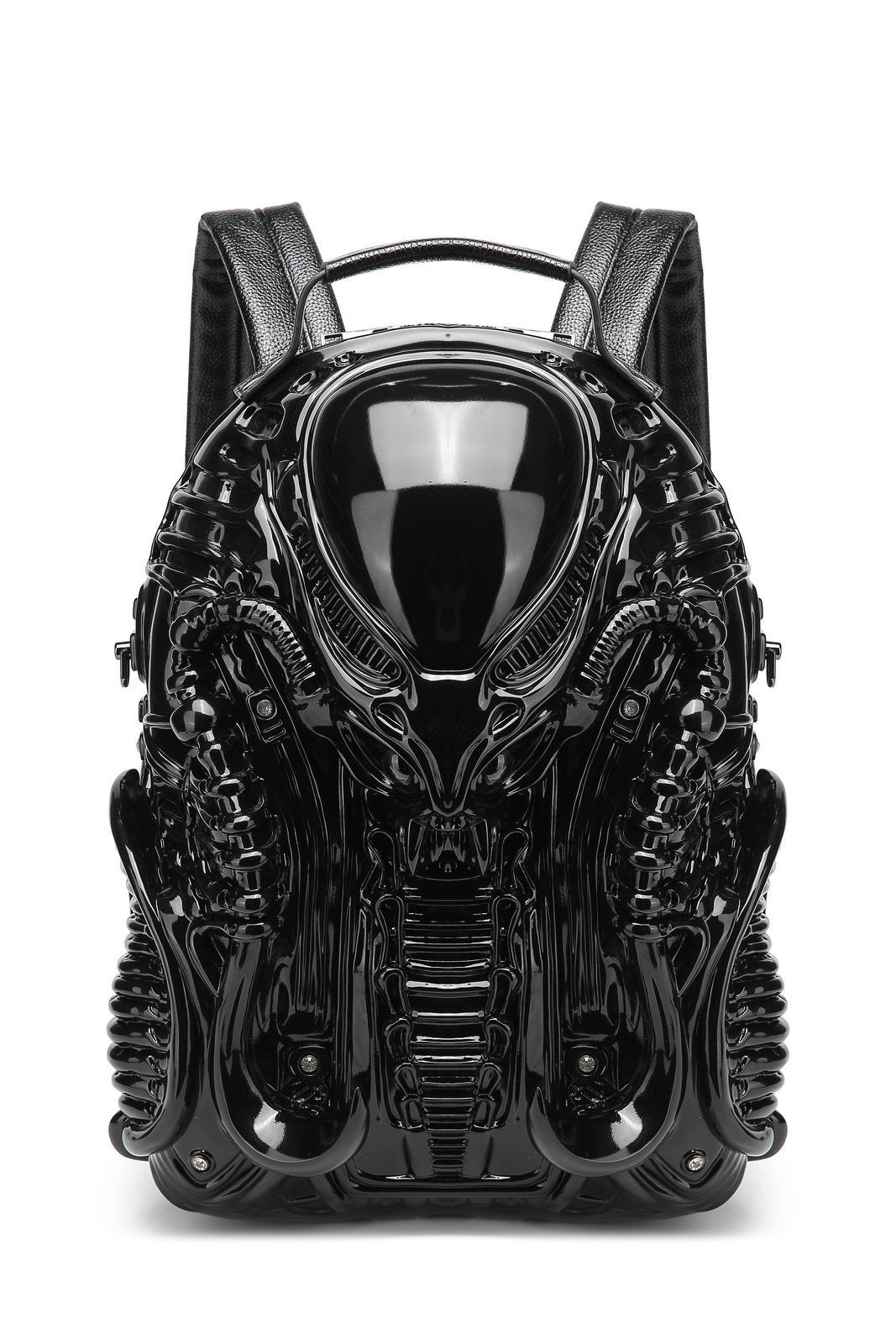 mens backpack special shaped bag