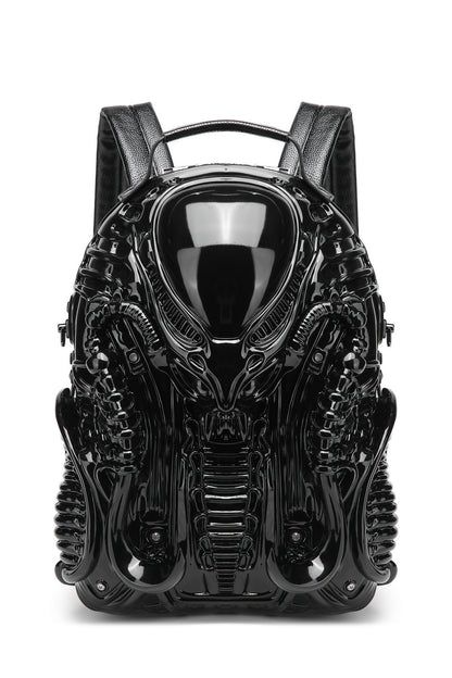 mens backpack special shaped bag