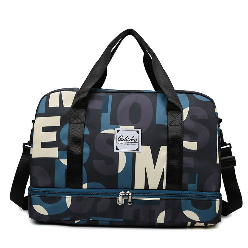 short distance travel fashion handheld lightweight storage bag