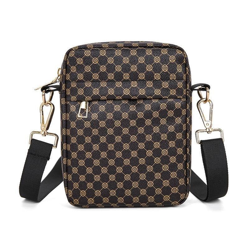 bag mens and womens mini crossbody coin purse shoulder small bag