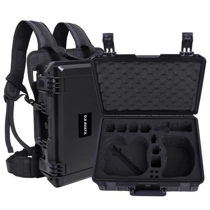 suitable for dji avata stereotyped waterproof box drone