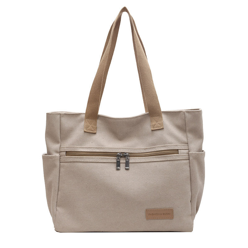 canvas shoulder bags womens totes handbag