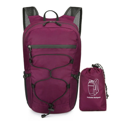 printed cross border new arrival sports outdoor travel backpack