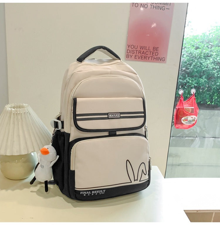 Creative Multi Pocket Large Capacity Backpack